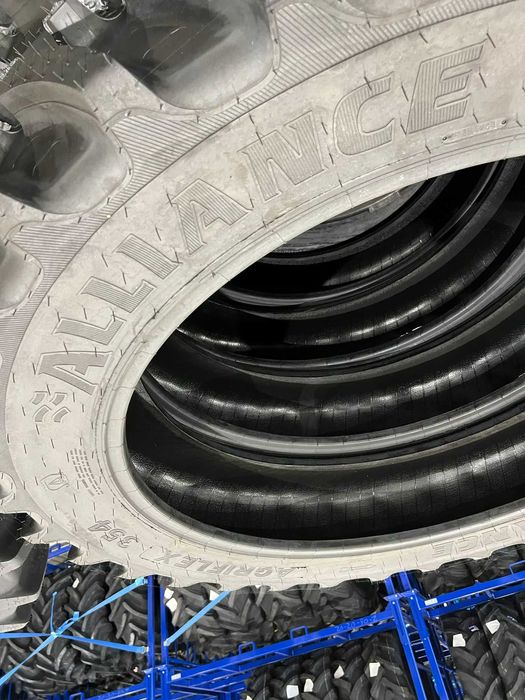 320/90R46 IF Alliance Cauciucuri noi radiale pentru tractor legumicol