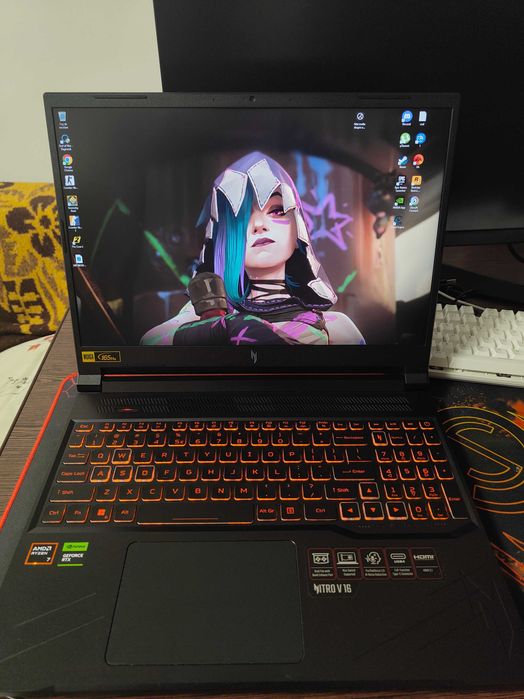 Laptop de gaming