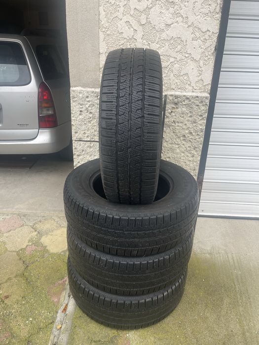 MAXXIS SMART snow 4 броя ЗИМНИ 235/65R16C