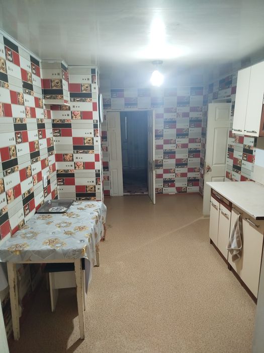 Сдам 3 комнатный частный дом. Район Казгородок