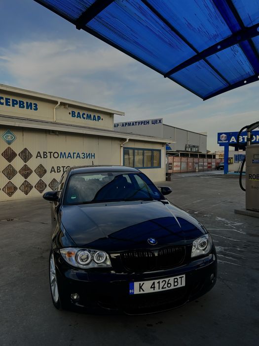 BMW E81 M пакет 1.18i