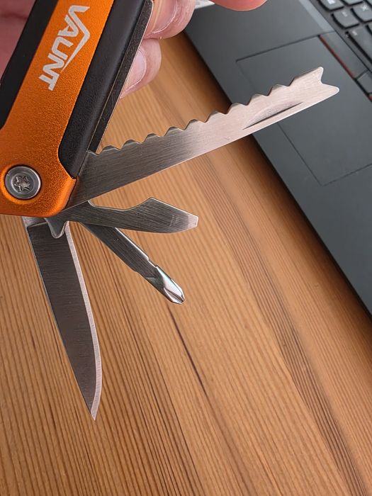 Set briceag cleste cu lanterna