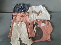 Lot H&M, marimea 86 (1 an - 1.5 ani)