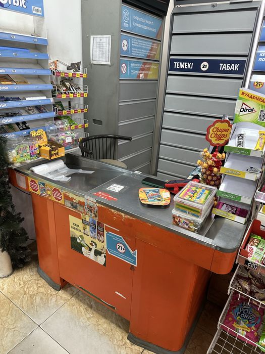 Касса для магазина