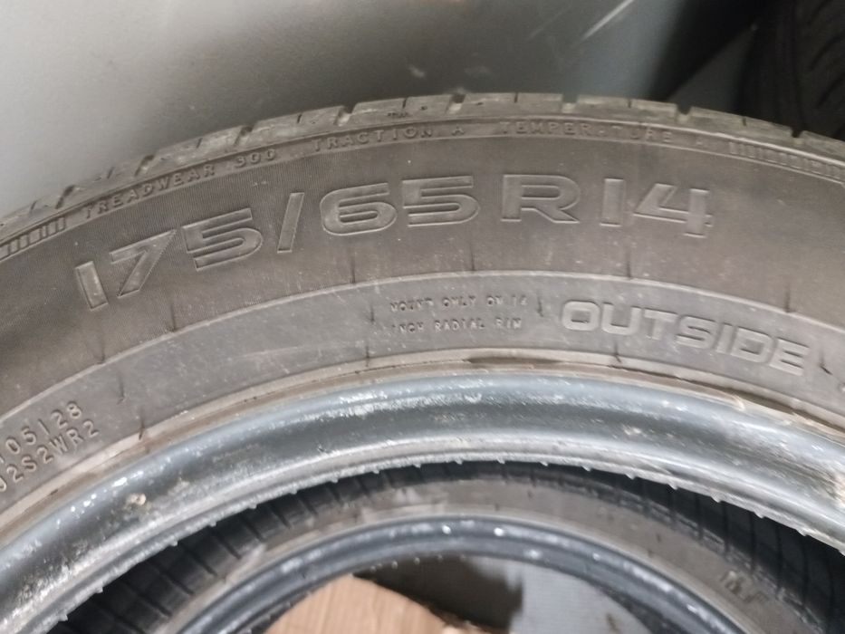 Алуминиеви джанти за Subaru sirion 14 цола