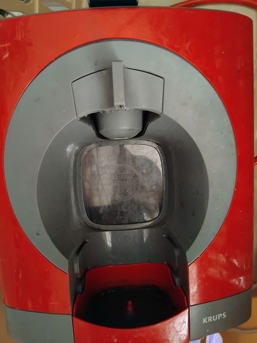 Espressor krups nescafe dulce gusto