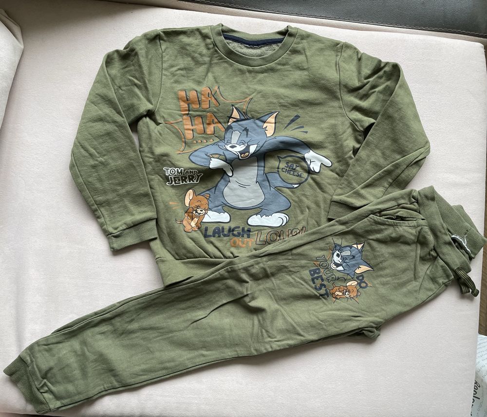 Детски дрехи есен-зима, размер 134-140, Waikiki, H&M, Pepperts
