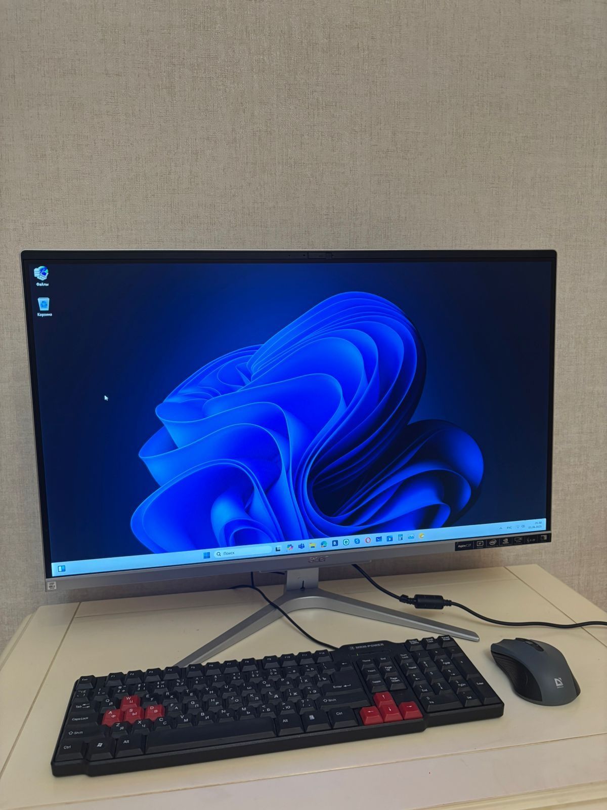 Моноблок Acer в отличном состоянии