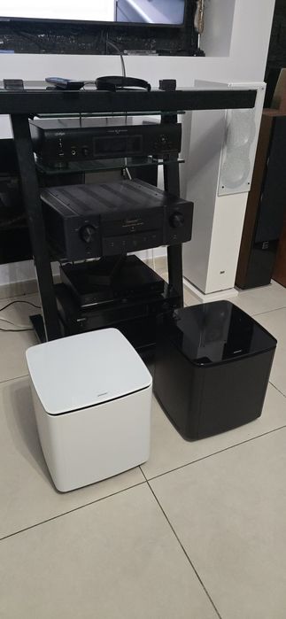 Subwoofer Bose Acoustimass 300 la fel ca Bose 700