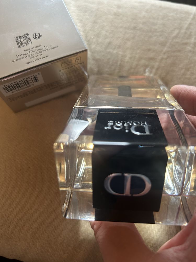 Dior HOMME 150ml