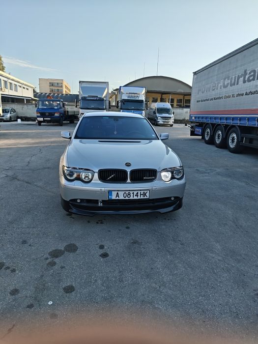 Bmw 730i 2003 231