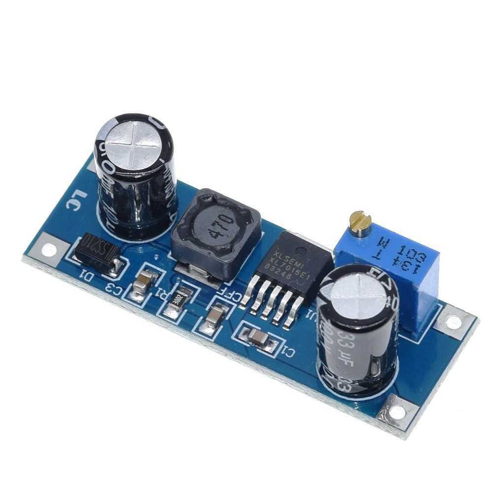 Converter step down XL7015 DC-DC IN: 5-80V, OUT: 5-20V