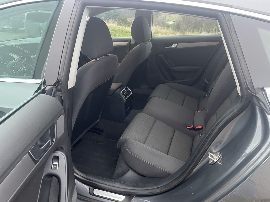 Audi A5 ultra 2015 euro6 2.0d