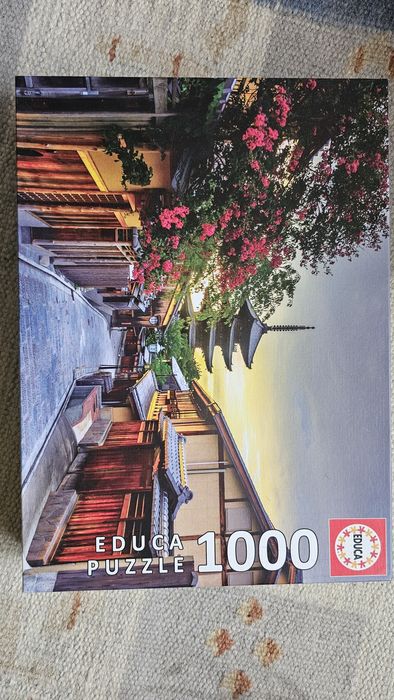 Пъзели 1000 части (различни)