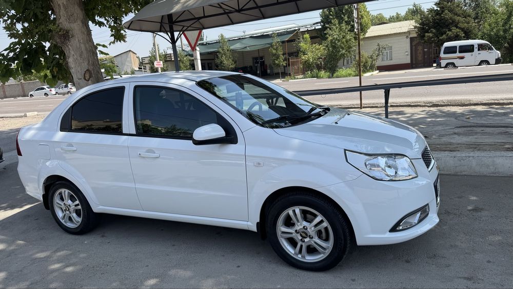 Nexia 3 avtomat o’zimni nomimda