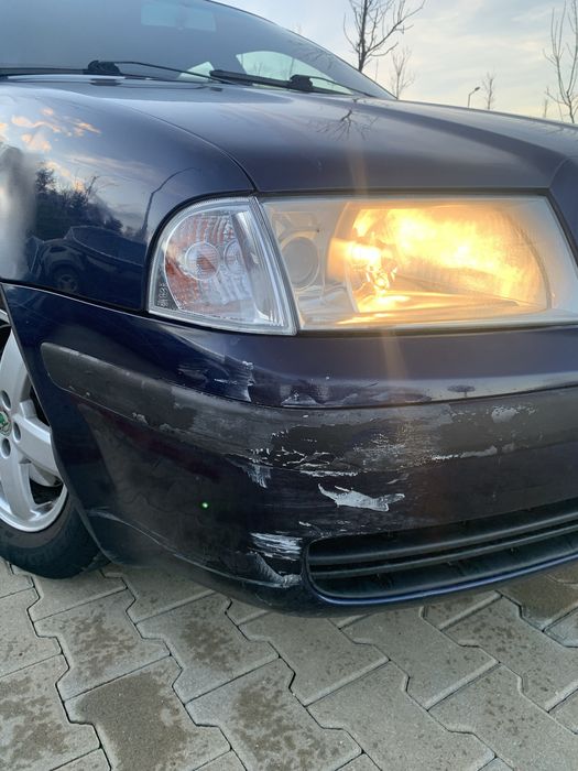 Skoda Octavia 2003 1.8 T 127k км. 150 кс.