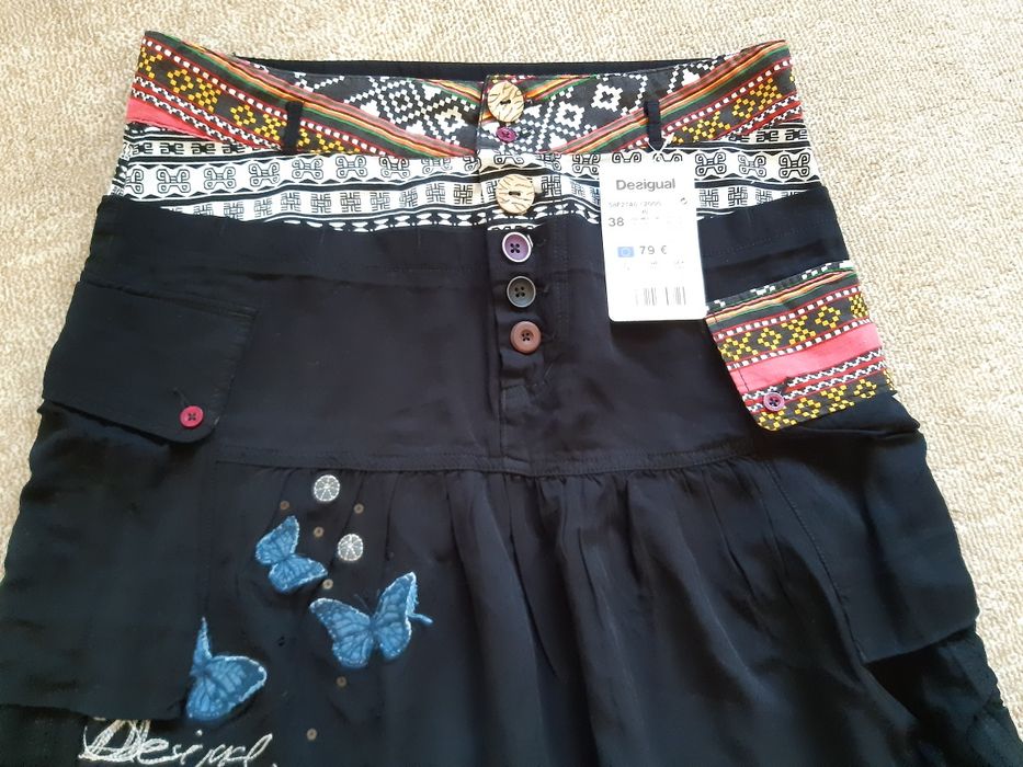 Fusta Desigual, noua!
