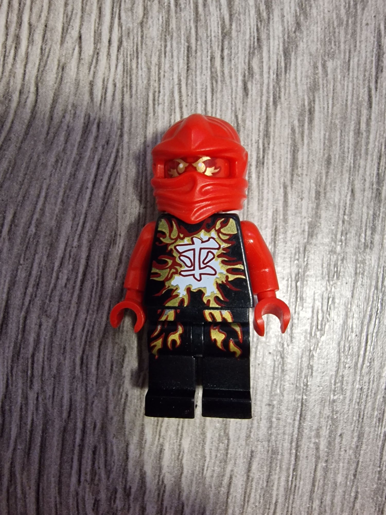 Minifigurină Lego Ninjago Kai Airjitzu