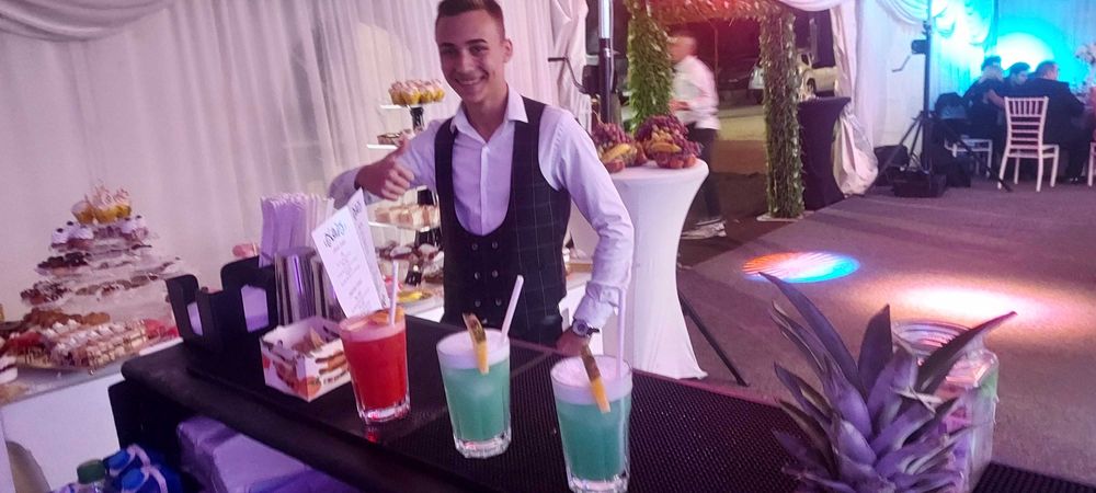 Open bar pentru evenimentul dumneavoastra