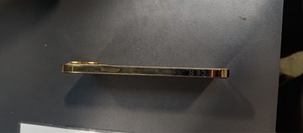 Iphone 12 pro max gold 128 gb
