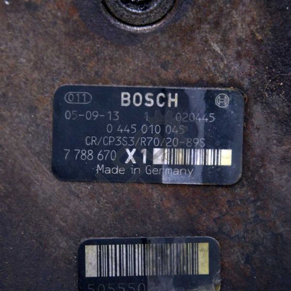 ГНП BMW 3 Series (E90, E91)  2005-2012 ID:107504