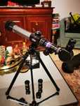 Telescop de jucarie