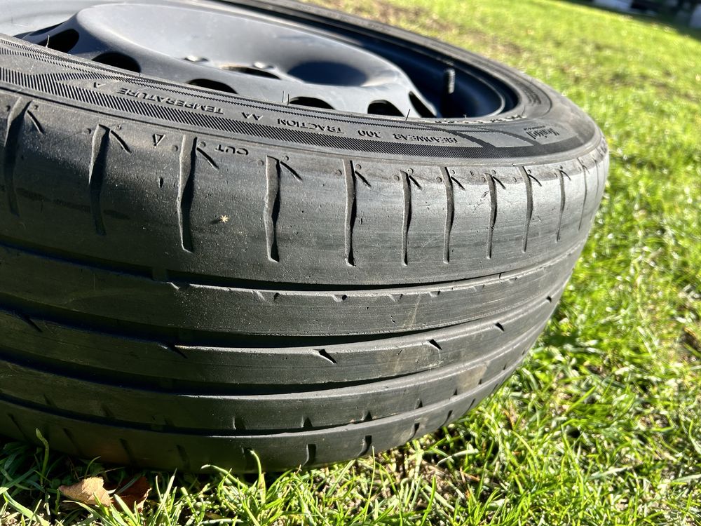 Roata rezerva 205/55/16 Vw/Audi/Seat/Skd