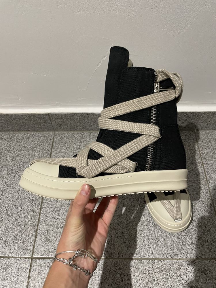 Rick Owens Hexagram