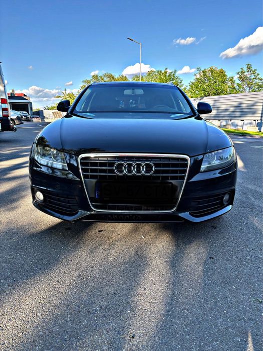 Se vinde audi a4 B8