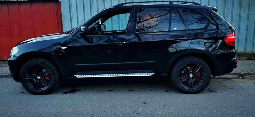 De vânzare BMW X5