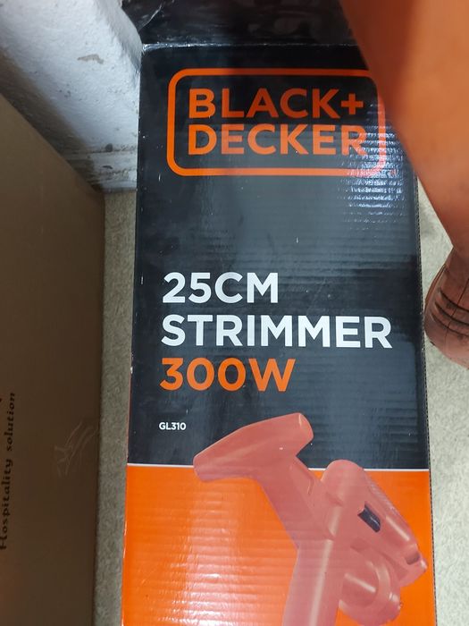 Газонокосилка.  Триммер для травы. На запчасти