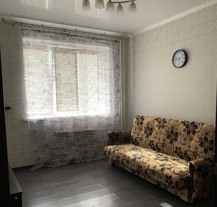 Однокомнатная в аренду