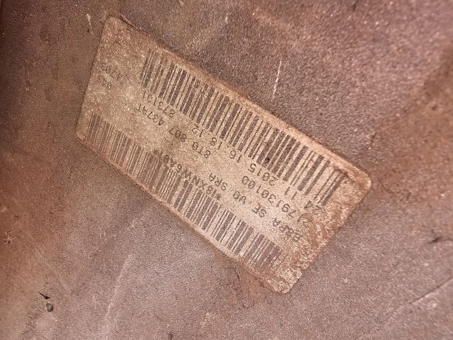 Bara fata Audi A5 S-Line Competition dupa 2012 cod 8T0807437AT