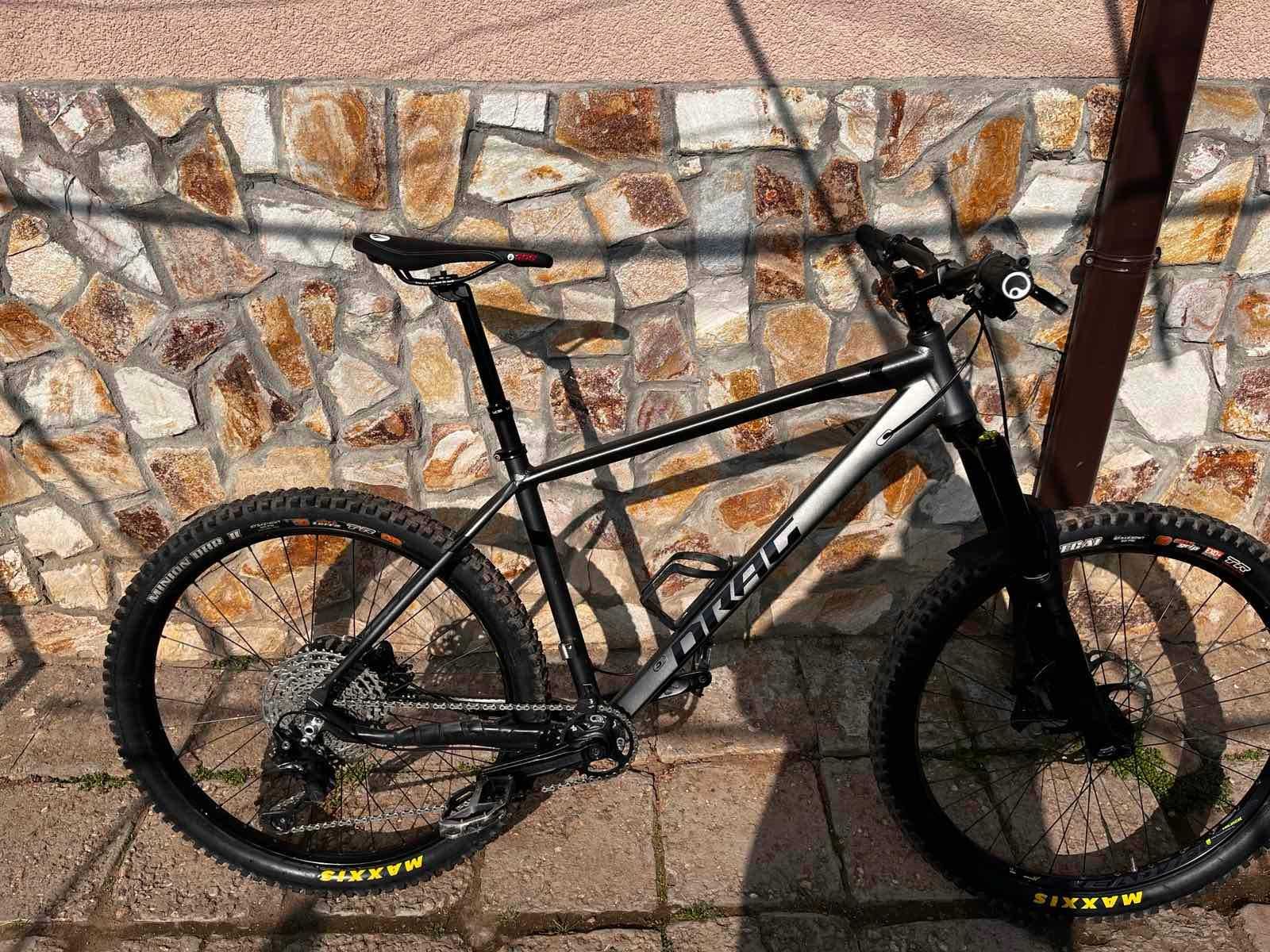 Drag Shift 27.5 Custom