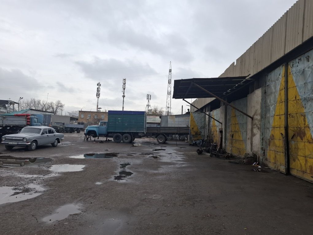 Аренда Аренда автосервис для ремонт автомобилей