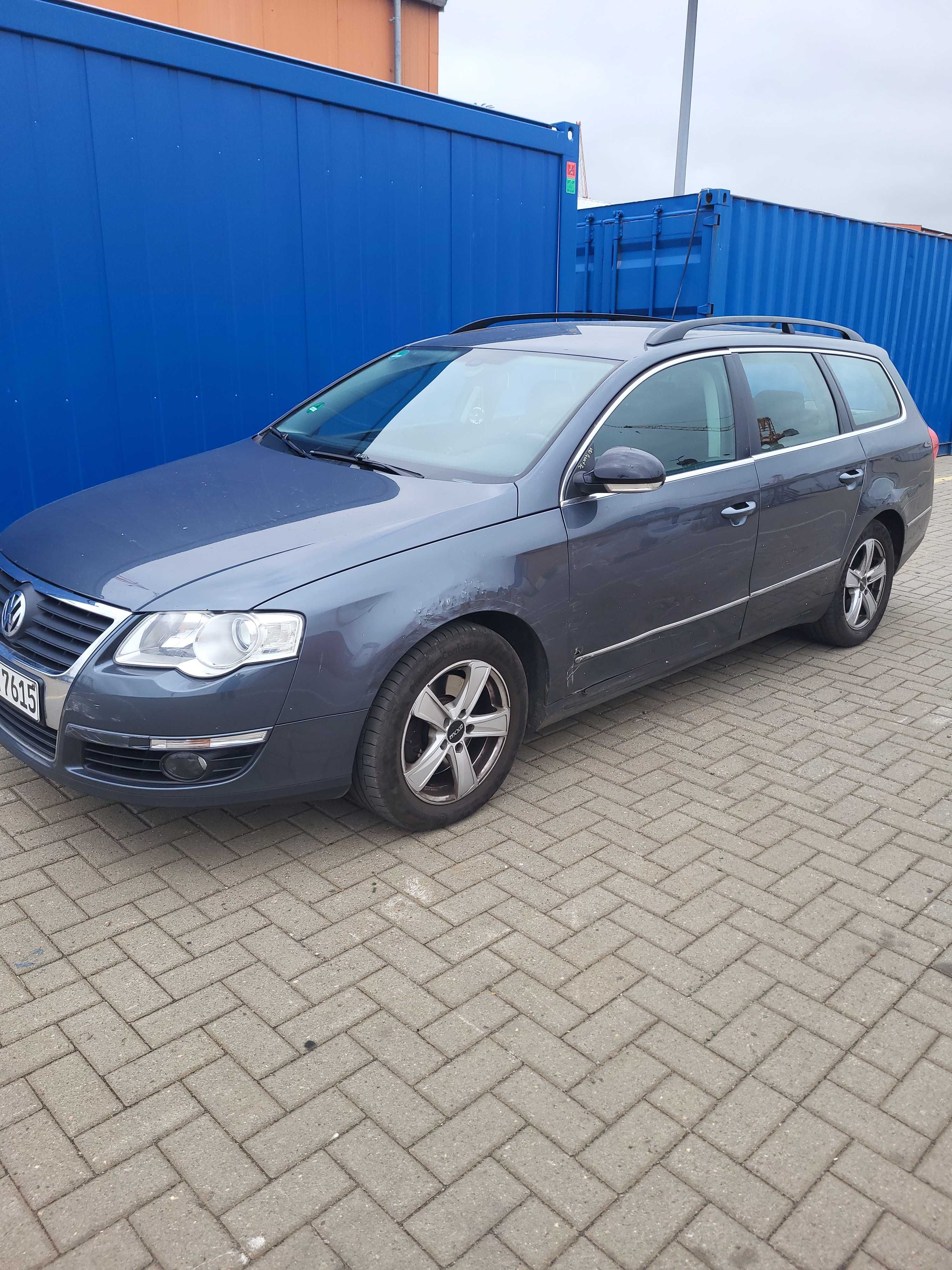 Passat b6 2010 2.0