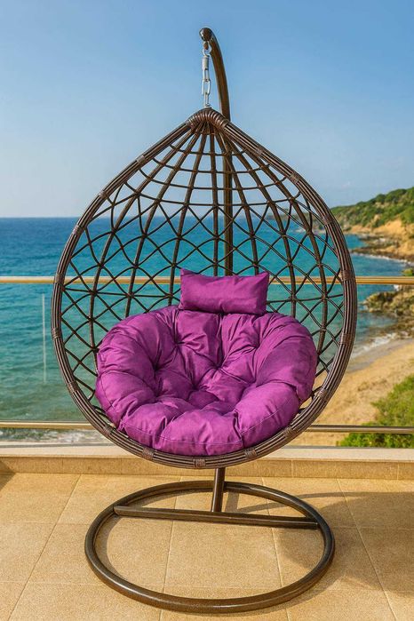 ПРОМО ЦЕНА-330лв.- Градинска люлка „Елеганс“