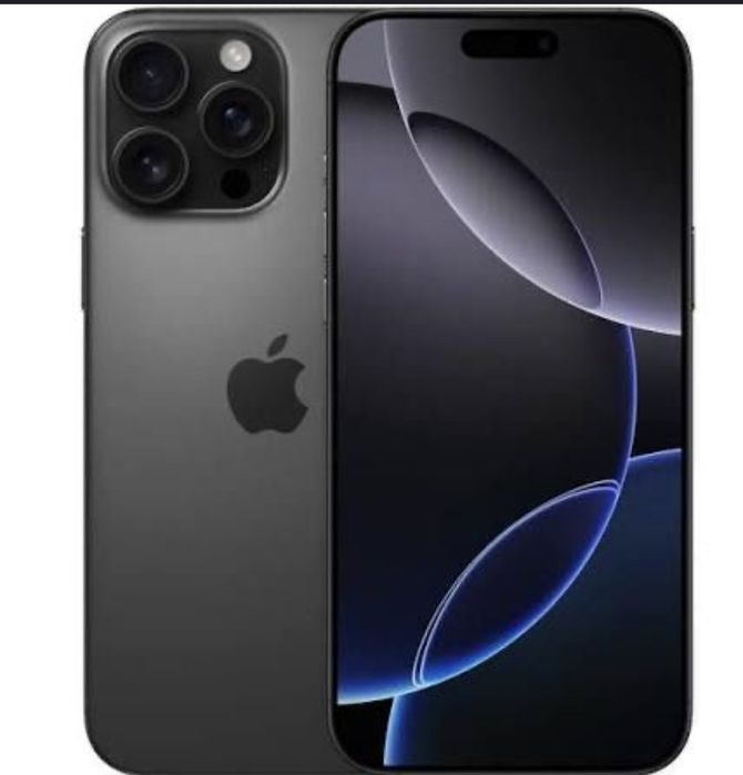 Продам iphone 16pro max