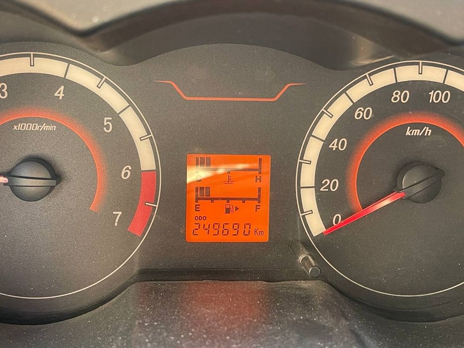 Changan 98 motor yili 2015