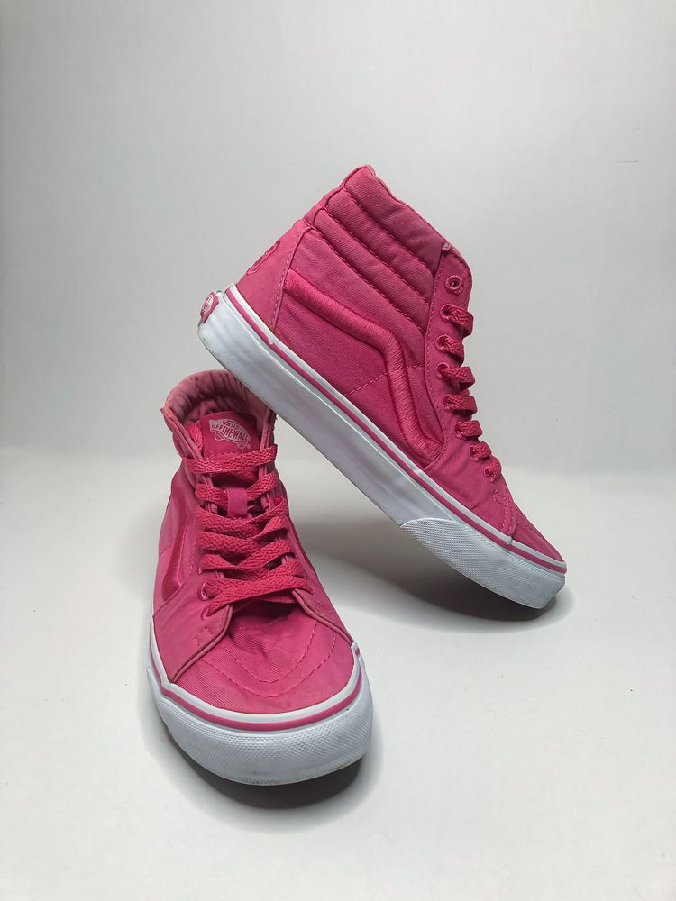 Vans Sk8 Hi Roz 37