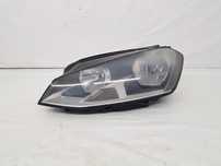 Far stanga halogen VW Golf 7 dupa 2013