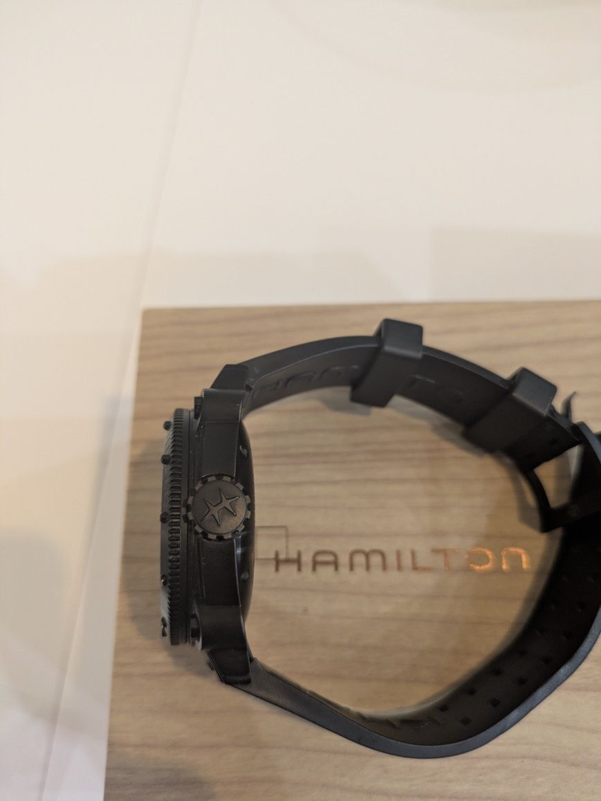 Hamilton BelowZero