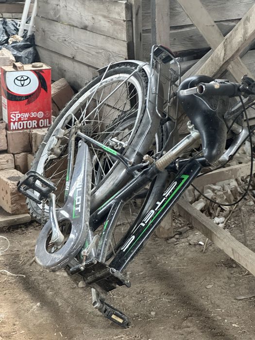 Продам велосипед