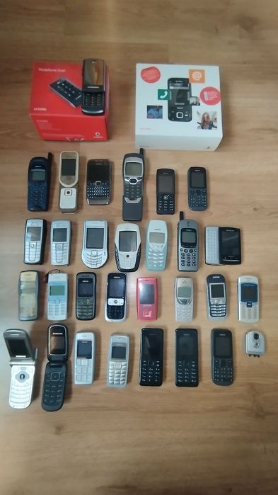 Стари телефони(Nokia, Samsung, Motorola, Siemens,LG)
