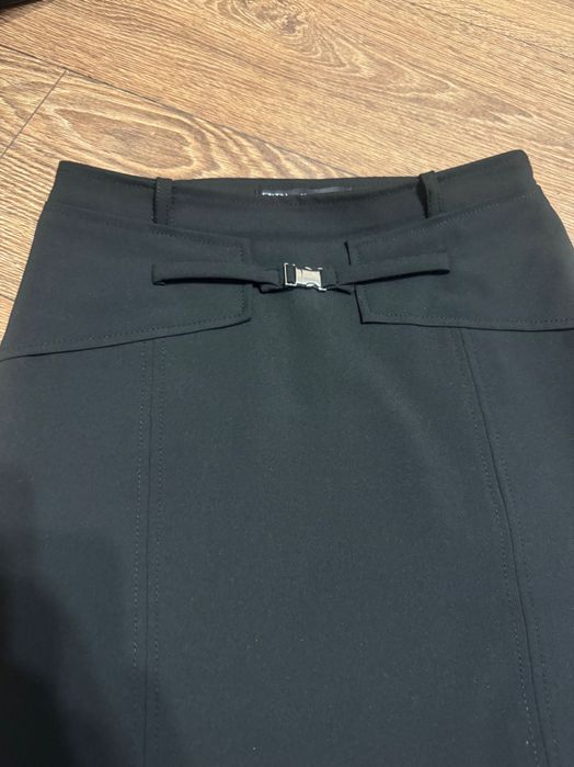 Пола Зара XS черна