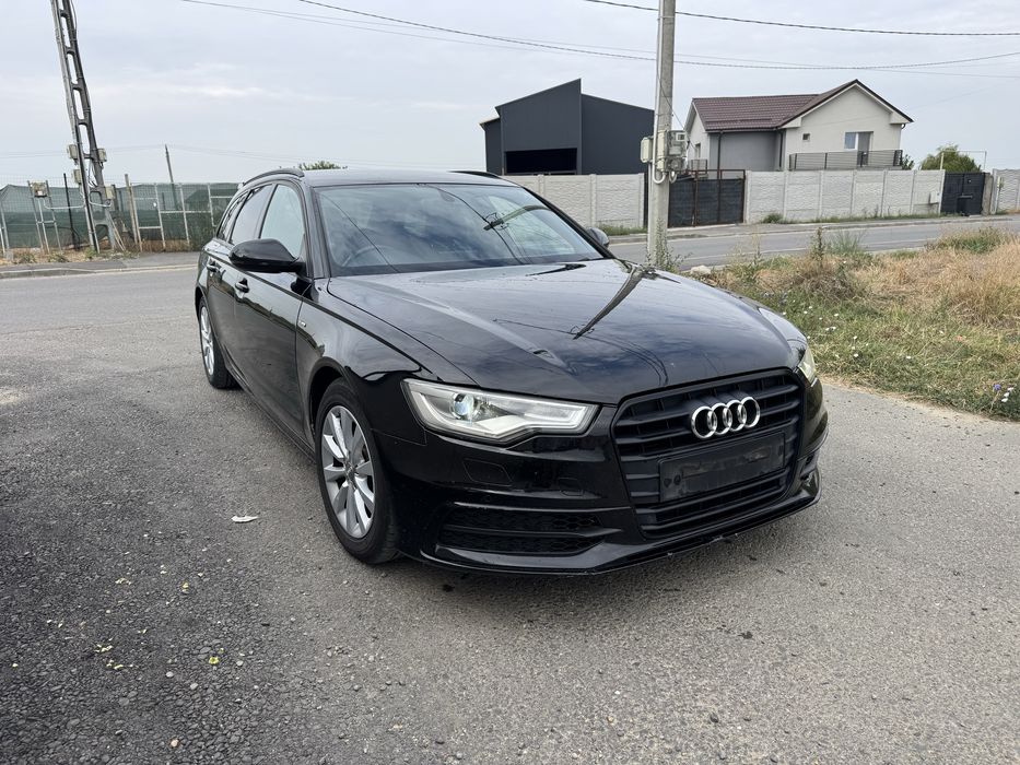 Aripa/Aripi Audi A6 C7 Stanga/Dreapa 2011-2017