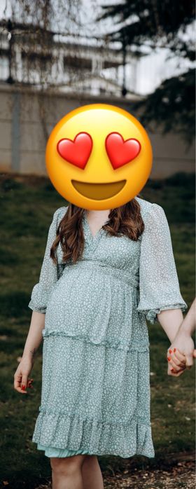 Рокля за бременни