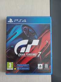 Vând Gran Turismo 7 Ps4 / Ps5