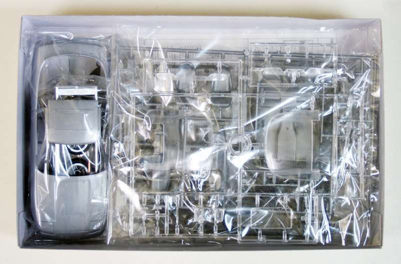 Kit Macheta Auto 1:24 Nissan 180sx S13 - cititi descrierea