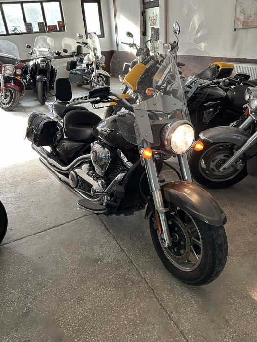 2013 Kawasaki Vulcan 1700